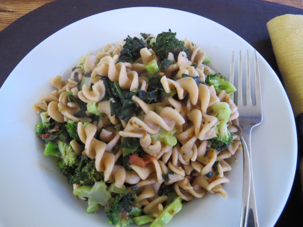 Kale Pasta