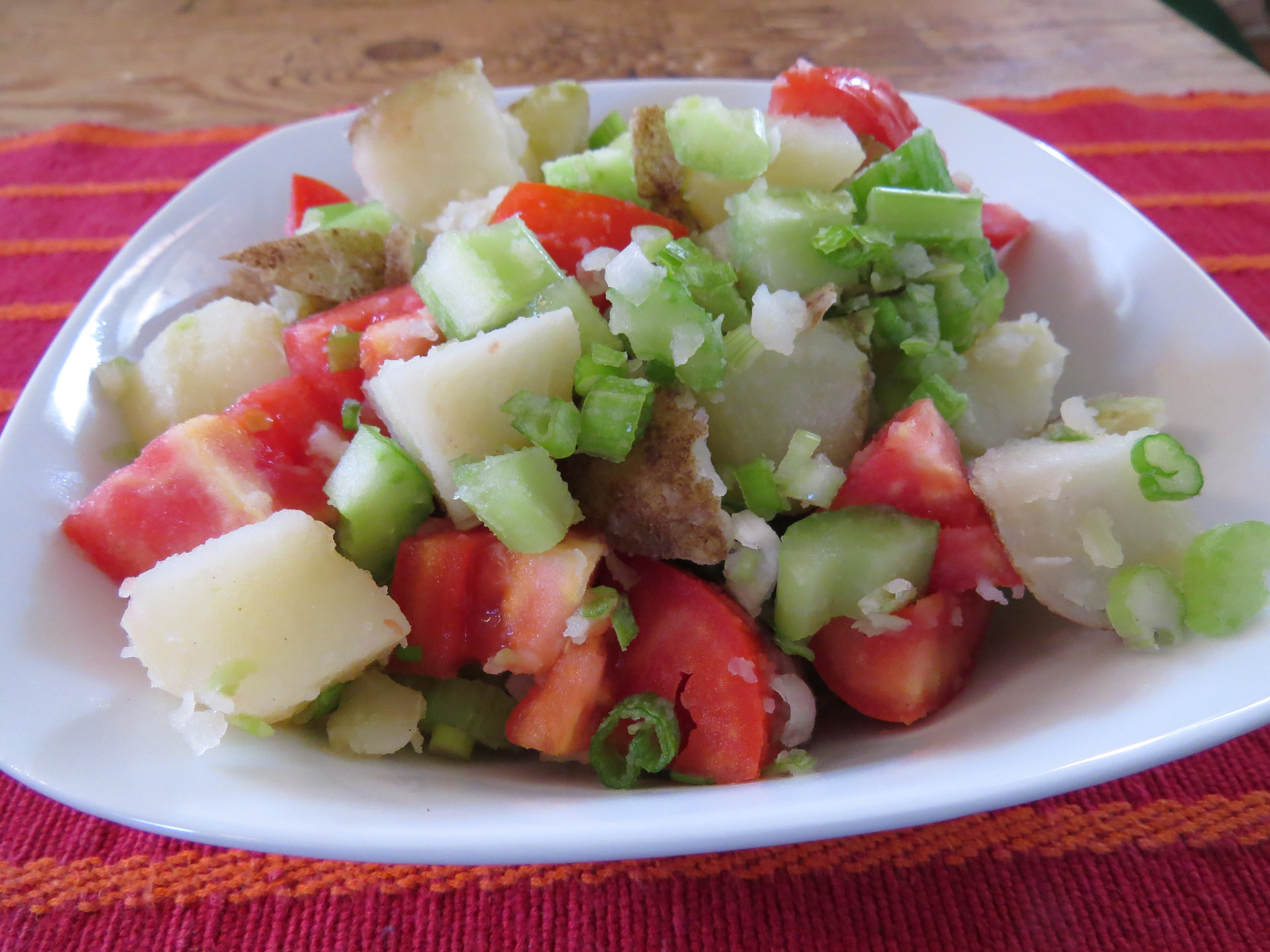 Vegan Potato Salad