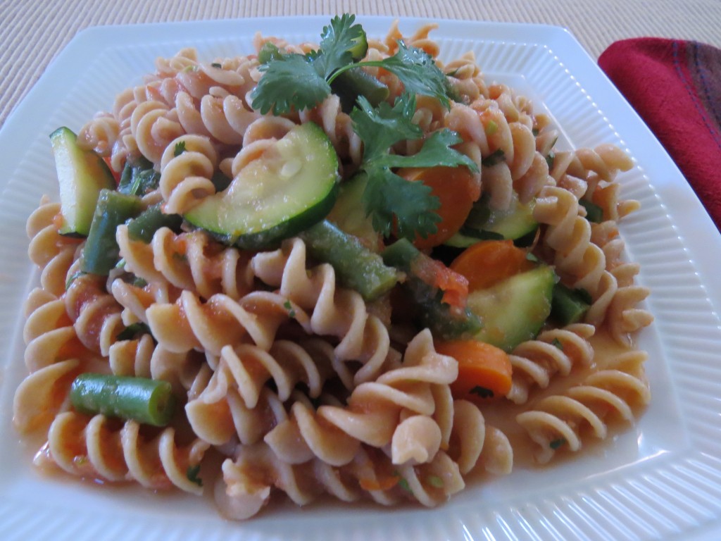 Vegetable Pasta