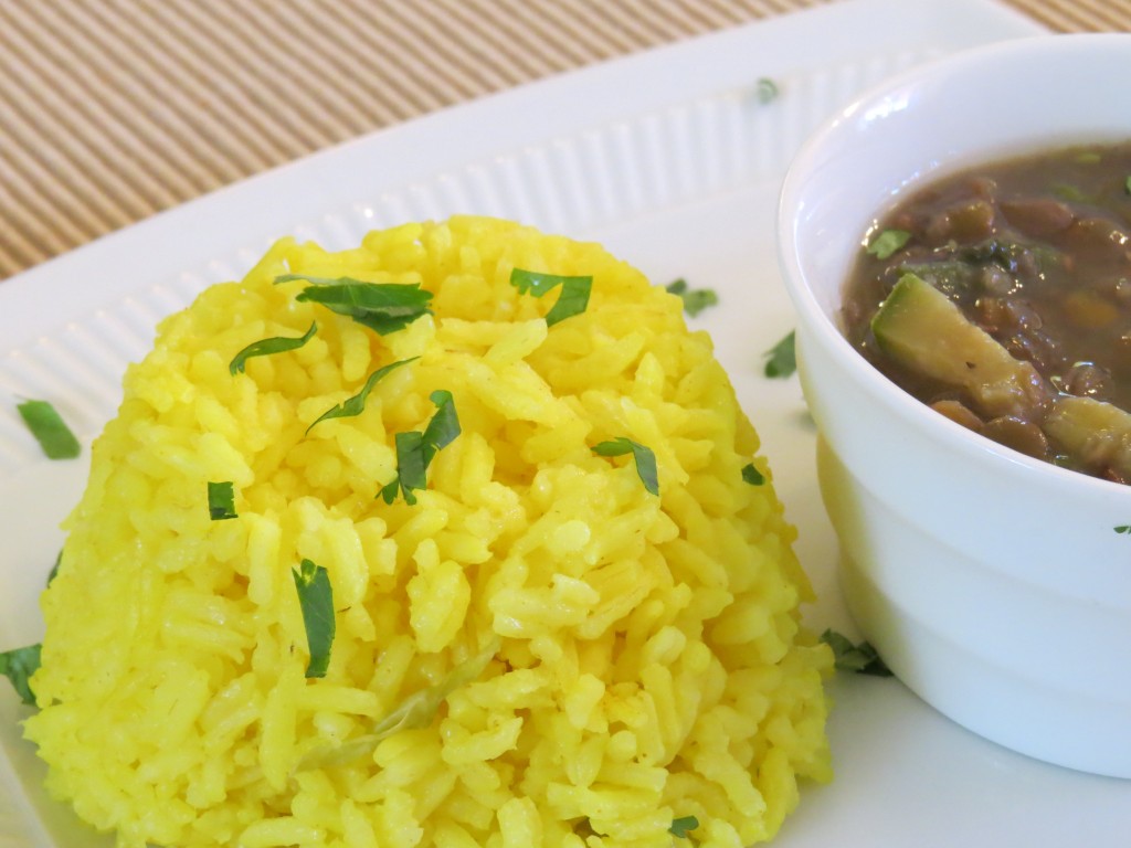 Yellow Rice