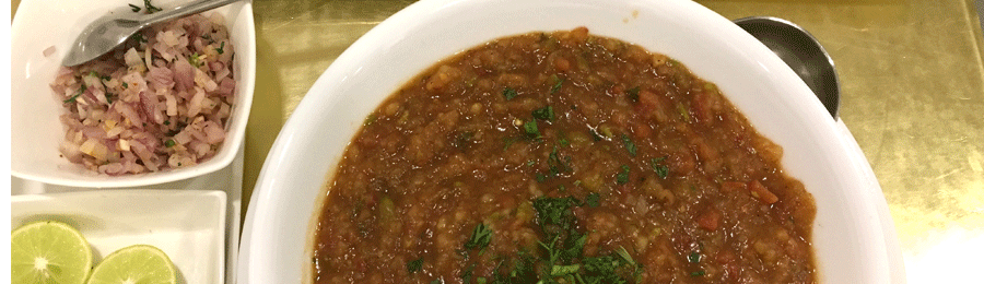 Pav Bhaji (Step-by-Step Instructions, With Video)