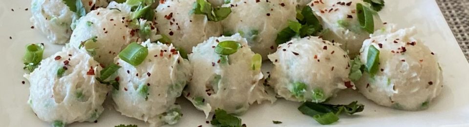 Indian Sticky Brown Rice Balls – Khicchu